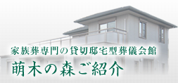 萌木の森のご紹介